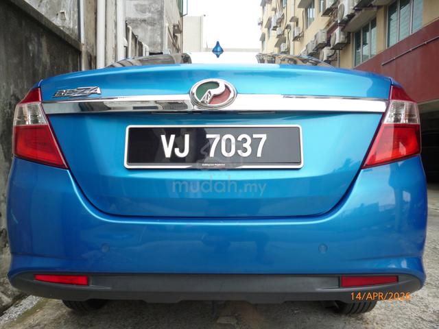 2017 Perodua BEZZA 1.3 PREMIUM X (A) FULL SPEC 17 - 4