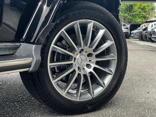 2021 Mercedes Benz G350 D 3.0 AMG *BURMESTER - 5
