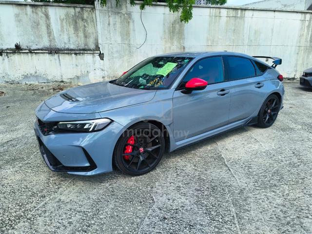 2024 Honda CIVIC 2.0 TYPE R FL5 (M)GRADE 5A/6K KM - 3