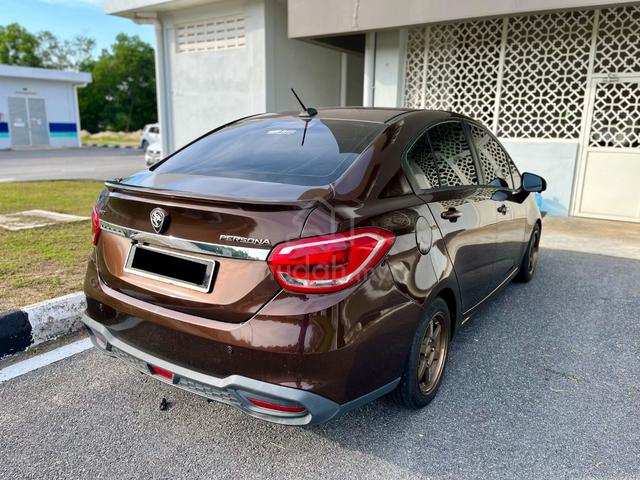 2016 Proton PERSONA 1.6 PREMIUM -- (A) - 2