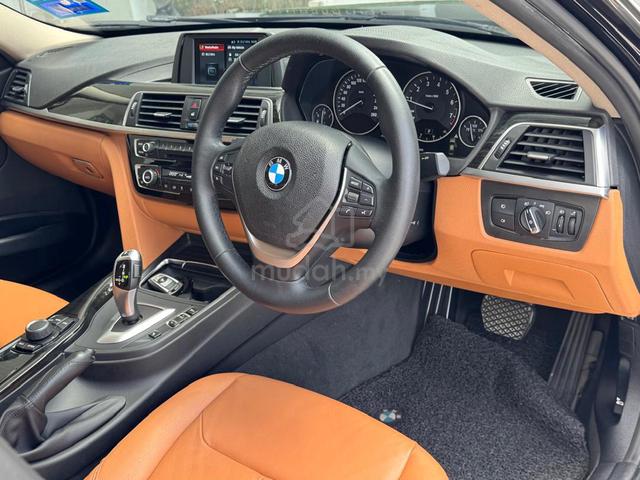 2019 Bmw 318i 1.5L (A) GENUINE MILEAGE - 4