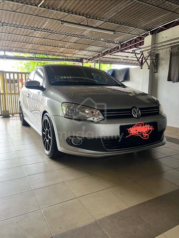 2014 Volkswagen POLO 1.6 (CKD) (A) - 1