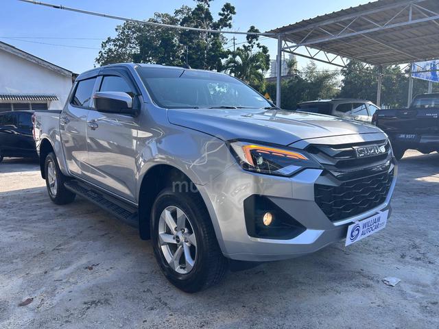 2025 Isuzu D-MAX 1.9 STANDARD 4X4 AT - 3
