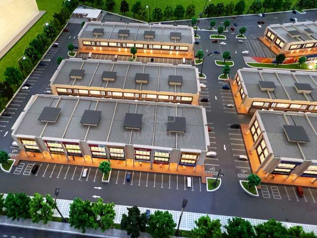 [INDIVIDUAL + HIGH-POPULATION] CYBERSOUTH Shop Lot  CYBERJAYA OFFICE 1