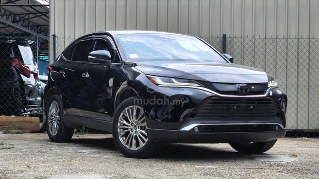 2024 Toyota HARRIER 2.0 Z LEATHER (8,×××KM) JBL - 1