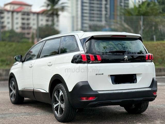 "A/TL 2018 Peugeot 5008 1.6 THP (CHEAP 7 SEATERS) - 4