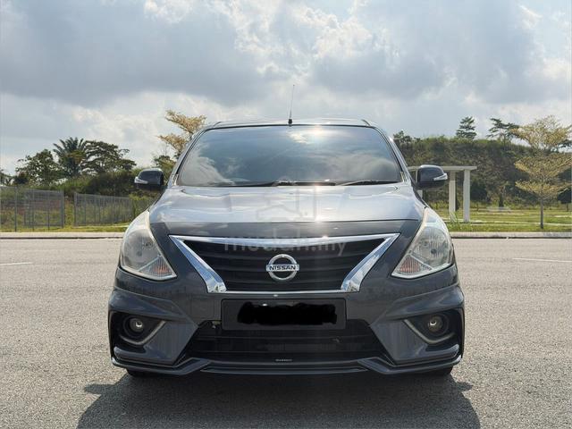 2016 Nissan ALMERA 1.5 E (NISMO) - 2