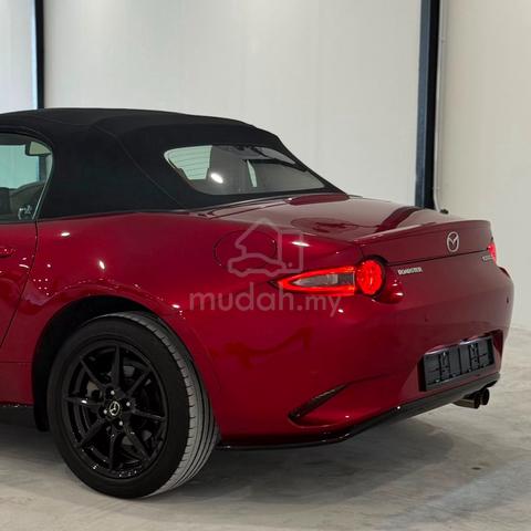 2022 Mazda MX-5 1.5 ROADSTER 990S (A) - 4