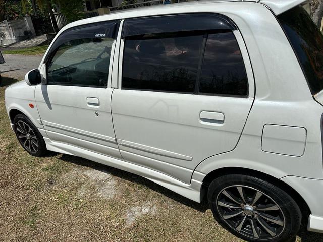 2007 Perodua KELISA 1.0 GX (M) - 2