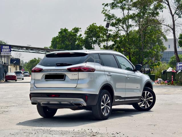 -2021 Proton X70 1.8 EXECUTIVE SUV (A) FULL LOAN - 5