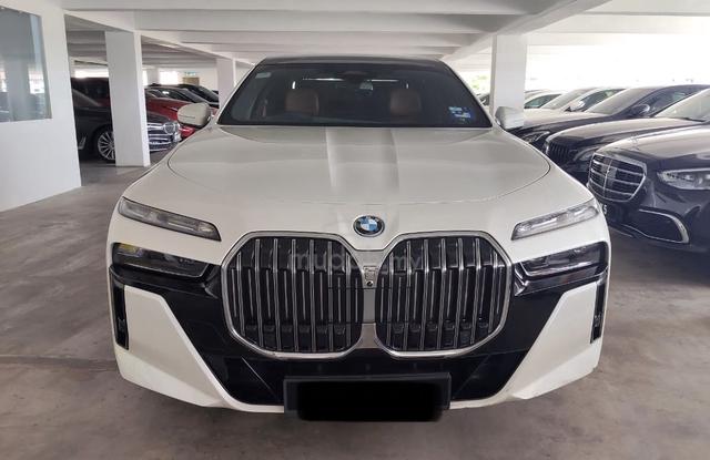 2023 Bmw 750e 3.0 xDRIVE M SPORT MY23 G70 (A) - 1
