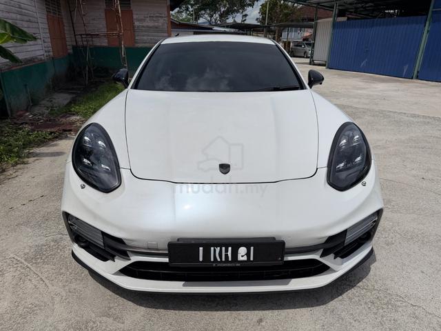 2011 Porsche PANAMERA 4.8 4S 970 (A) - 2