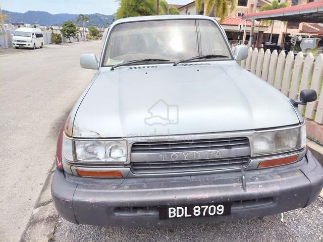 1998 Toyota LANDCRUISER 4.7 CYGNUS (A) - 1