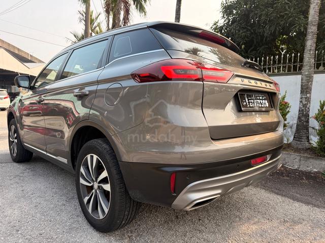 2019 Proton X70 1.8 PREMIUM 2WD (A) - 4