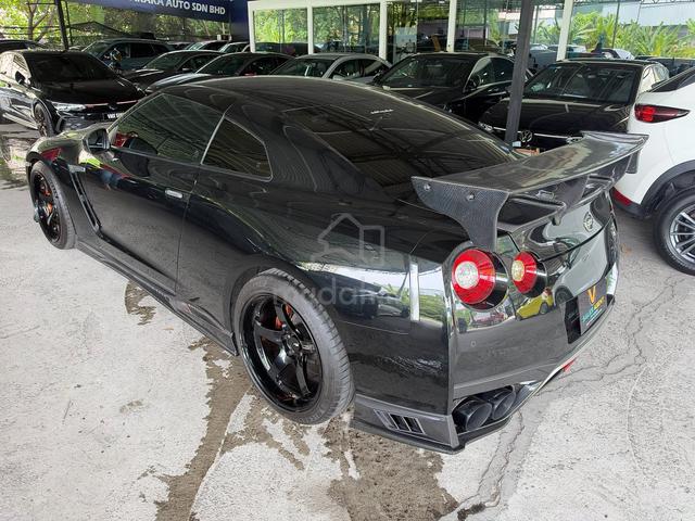 2018 Nissan GTR 3.8 FREE 2 DIGIT PLATE LOW KM GT-R - 2