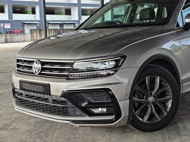 2020 Volkswagen TIGUAN 1.4 HIGHLINE MY17 (A) - 4