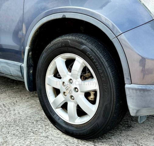 2009 Honda CR-V 2.0 I-VTEC (A) 4WD Direct Owner - 4