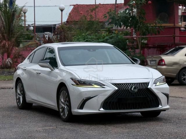 2020 Lexus ES250 2.5 PREMIUM MY19 XZ10 (A) - 1