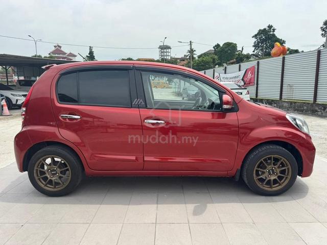 2015 Perodua MYVI 1.3 XT (A) - 4