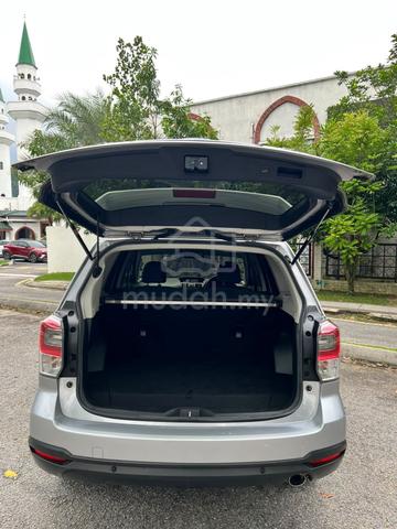2016 Subaru FORESTER 2.0 L MY2013 (A) - 3