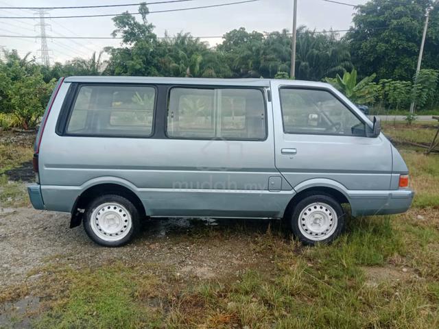 2006 Nissan VANETTE 1.5 AUTHENTIC (M) - 2