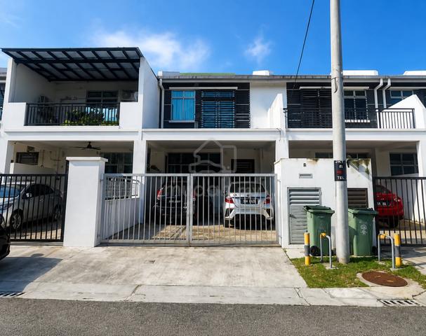 Pulai Mutiara 2 Storey Terrace House Skudai 1