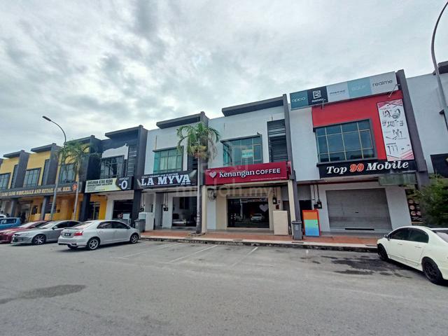 1st Floor Office Space Taman Duyong Bestari Business Center Melaka 1