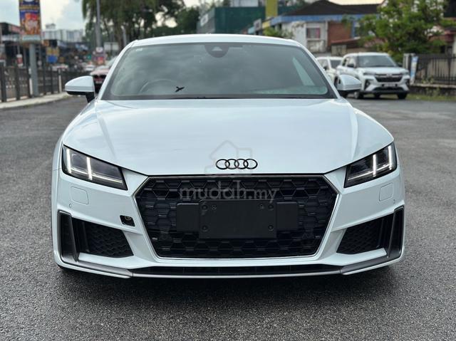 2021 Audi TT S-LINE - 2