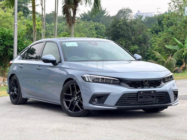 2021 BLITZ Honda CIVIC 1.5 EX FL1 (M) GREY - 1