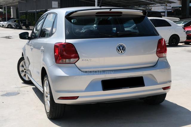 Volkswagen POLO 1.6 PREMIUM SPEC LEATHER SEAT FULO - 2