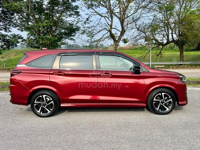 2025 Perodua ALZA 1.5 AV (A) ALZA ADVANCE - 3