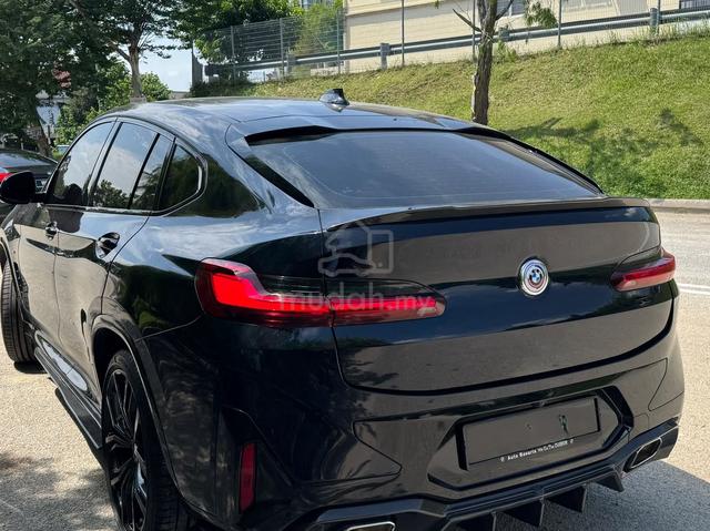 2024 BMW X4 G02 RM100K M-Performance Upgrades - 2