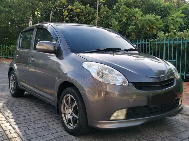 2007 Perodua MYVI 1.3 EZI (A) Good Condition - 1