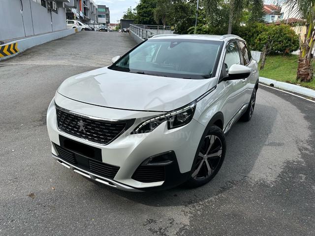 2018 Peugeot 3008 1.6 ALLURE THP (A)LOAN/CASH - 2