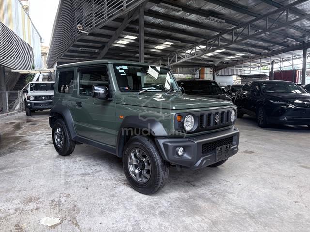 2024 Suzuki JIMNY 1.5 SIERRA JC UNREG 4.5/B - 1