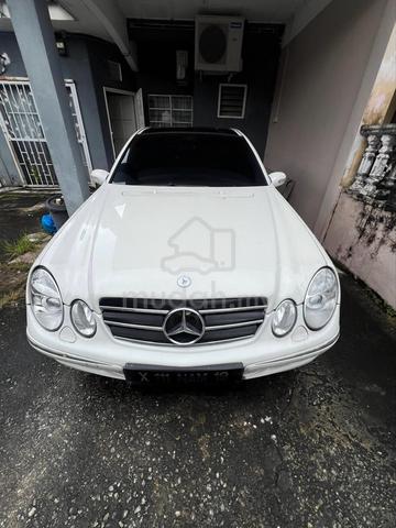 1995 Mercedes Benz E200 (CKD) 2.0 (A) - 2