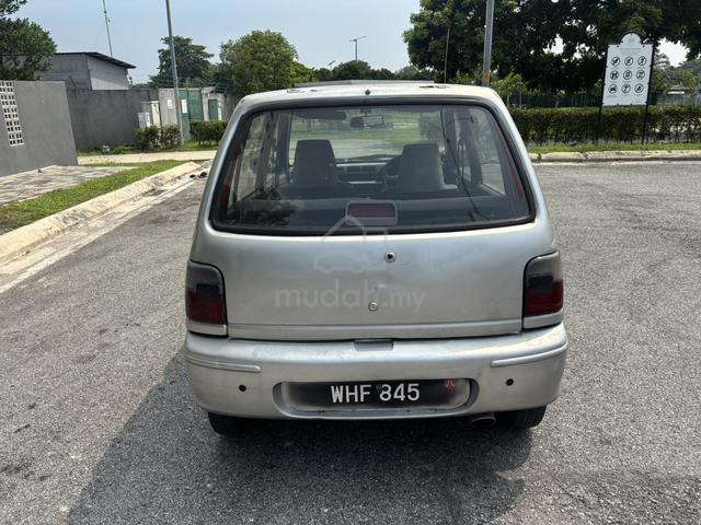 1999 Perodua KANCIL 0.7 660 EX (M) - 4
