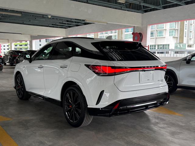 2023 Lexus RX350 F SPORT 5A No Sunroof Like New !! - 3