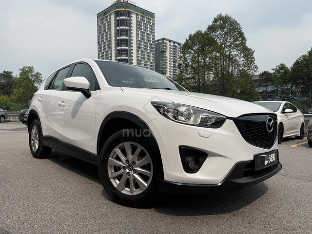 2015 L/KEDAI Mazda CX-5 2.5 SUNROOF/BOSE (A) DP1K - 1