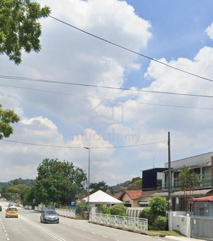Commercial Bungalow Lot Jalan Bukit Gasing Changgai Templer PJ Rent 1
