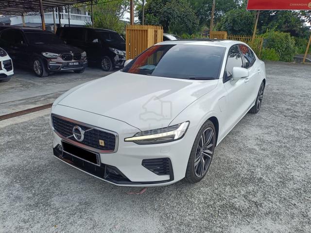 2020 Volvo S60 2.0 T8 R-DESIGN (LOAN KEDAI IC ONLY - 2