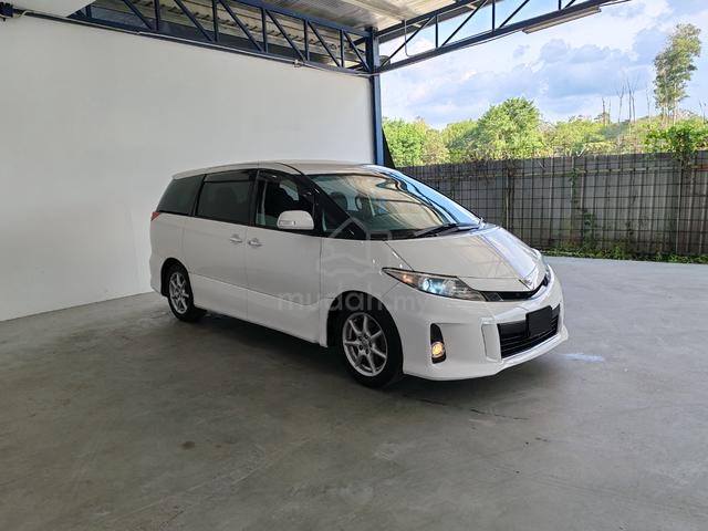 2012/16 Toyota ESTIMA 2.4 AERAS FACELIFT (A)7 SEAT - 1