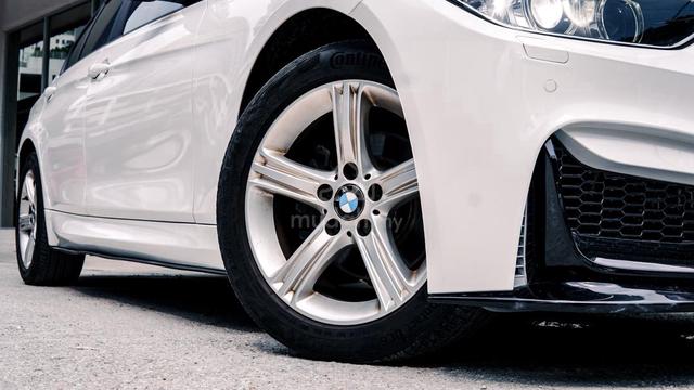 Bmw 316i 1.6 F30 FULL CONVERT M3 S.RIM L.SEAT 2015 - 5