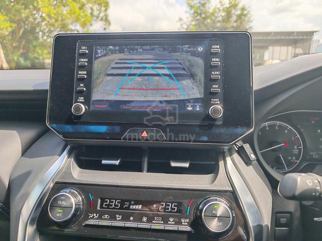 2021 Toyota HARRIER 2.0 G (A) BSM DIM 4.5B - 2