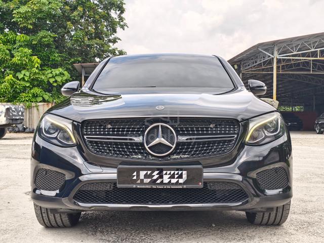 (LOAN KEDAI) Mercedes Benz GLC-250 4MATIC (2019) - 3
