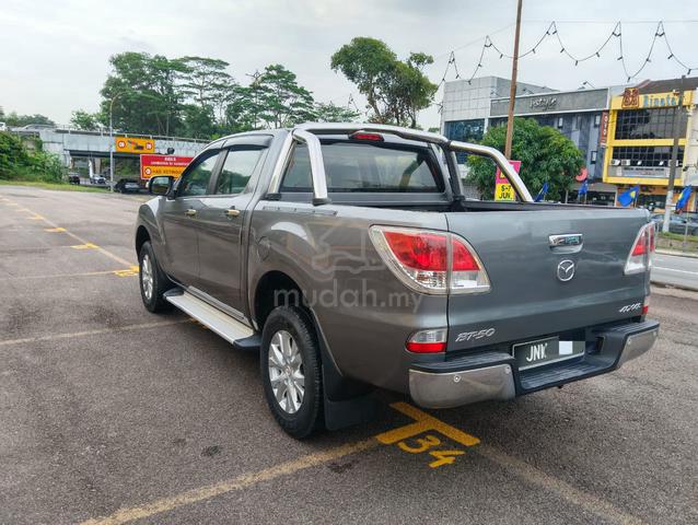 2012 Mazda BT-50 2.2 HIGH SPEC (M) - 5