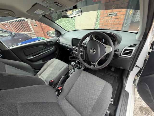 2022 Proton SAGA 1.3 PREMIUM AT MY16 FACELIFT (A) - 5