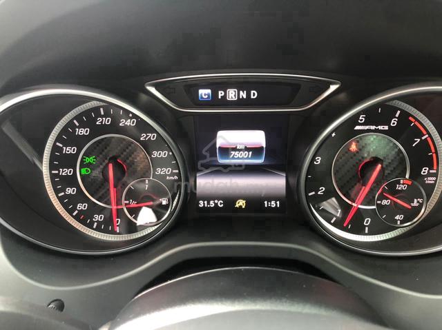 2018 Mercedes Benz GLA45 2.0 AMG - 3