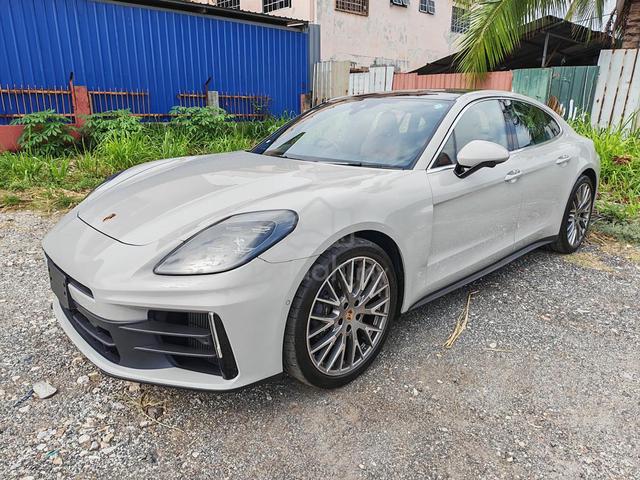 OFFER 2024 Porsche PANAMERA 3.0 COUPE SPORT CHRONO - 2