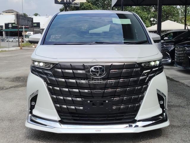 Toyota Alphard 2.5 Z Many Unit Available !!!! - 3